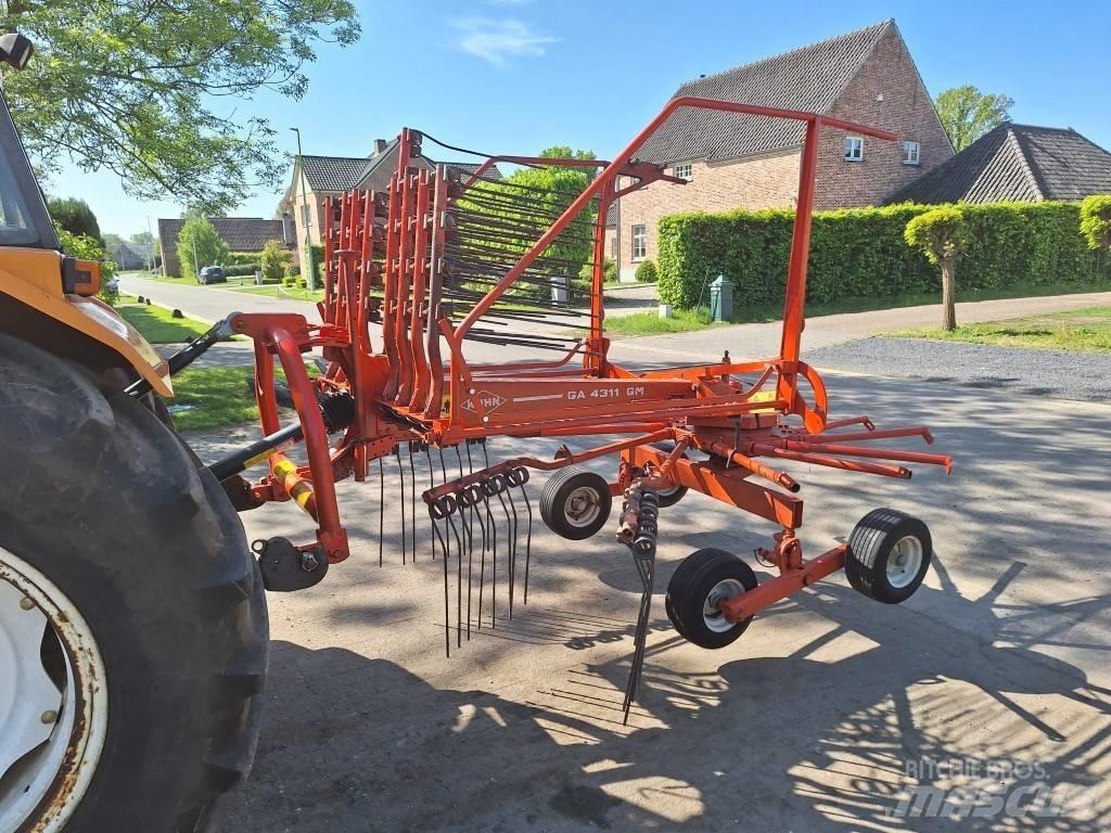 Kuhn GA 4311 GM Vaalutid