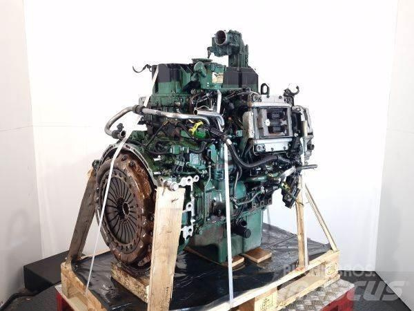Volvo D5F 215EEV Mootorid