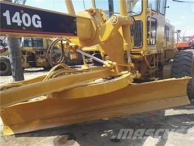 CAT 140 G Greiderid