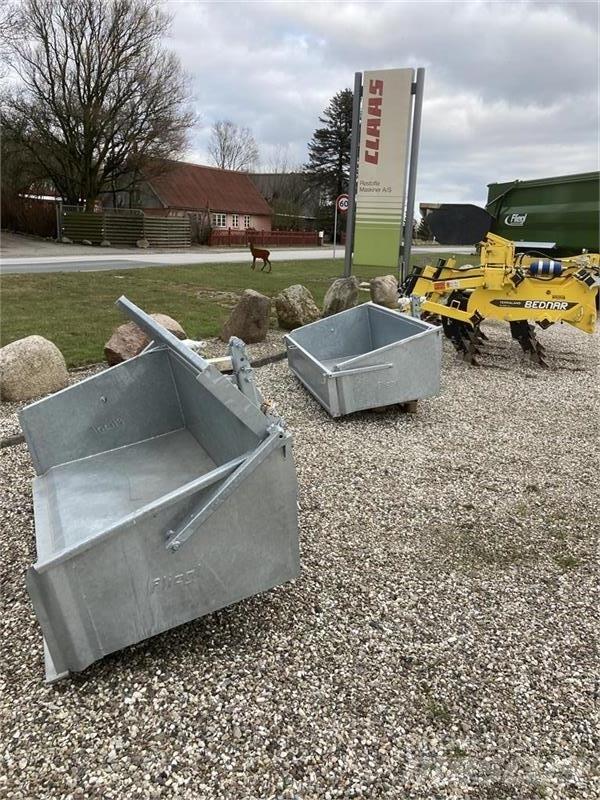 Fliegl 1,2 - 2,2 meter Muud traktoritarvikud