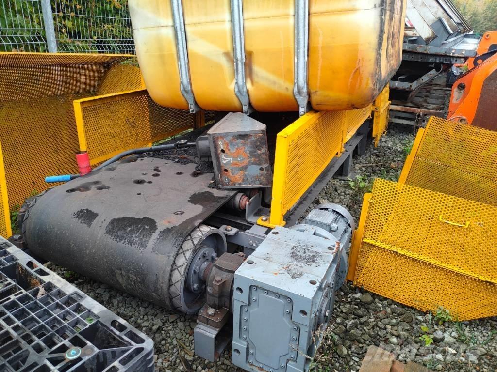 MEKA Conveyor belt Muud lisaseadmed ja tarvikud