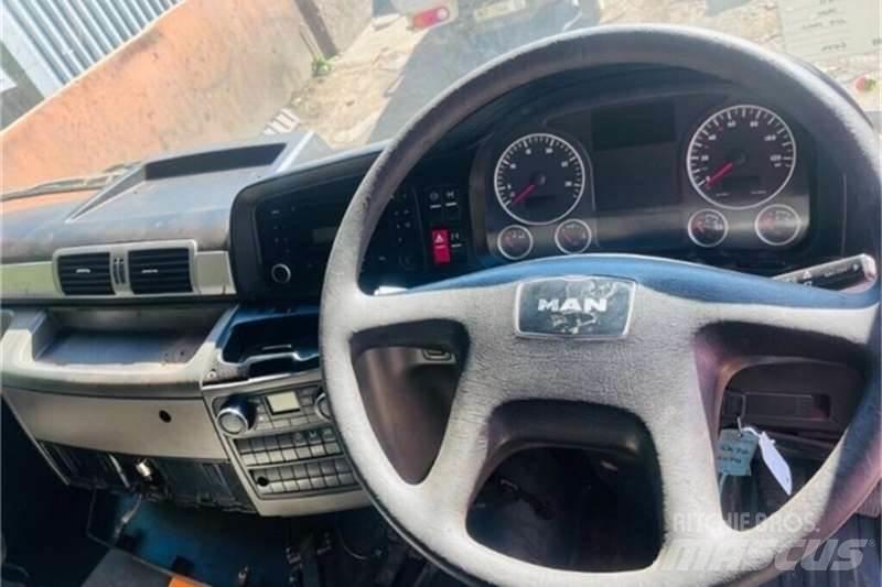 MAN 33 SERIES Muud veokid