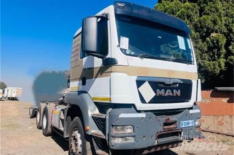 MAN 33 SERIES Muud veokid