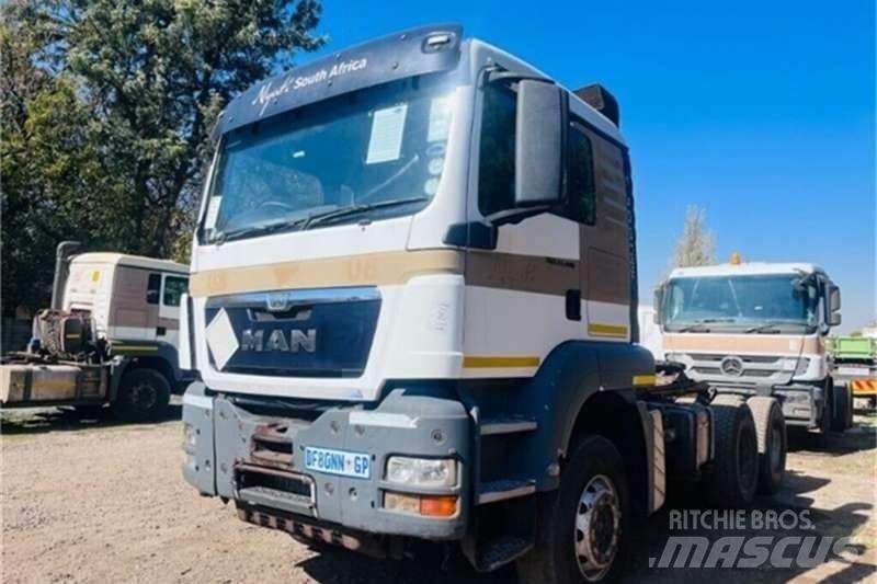 MAN 33 SERIES Muud veokid