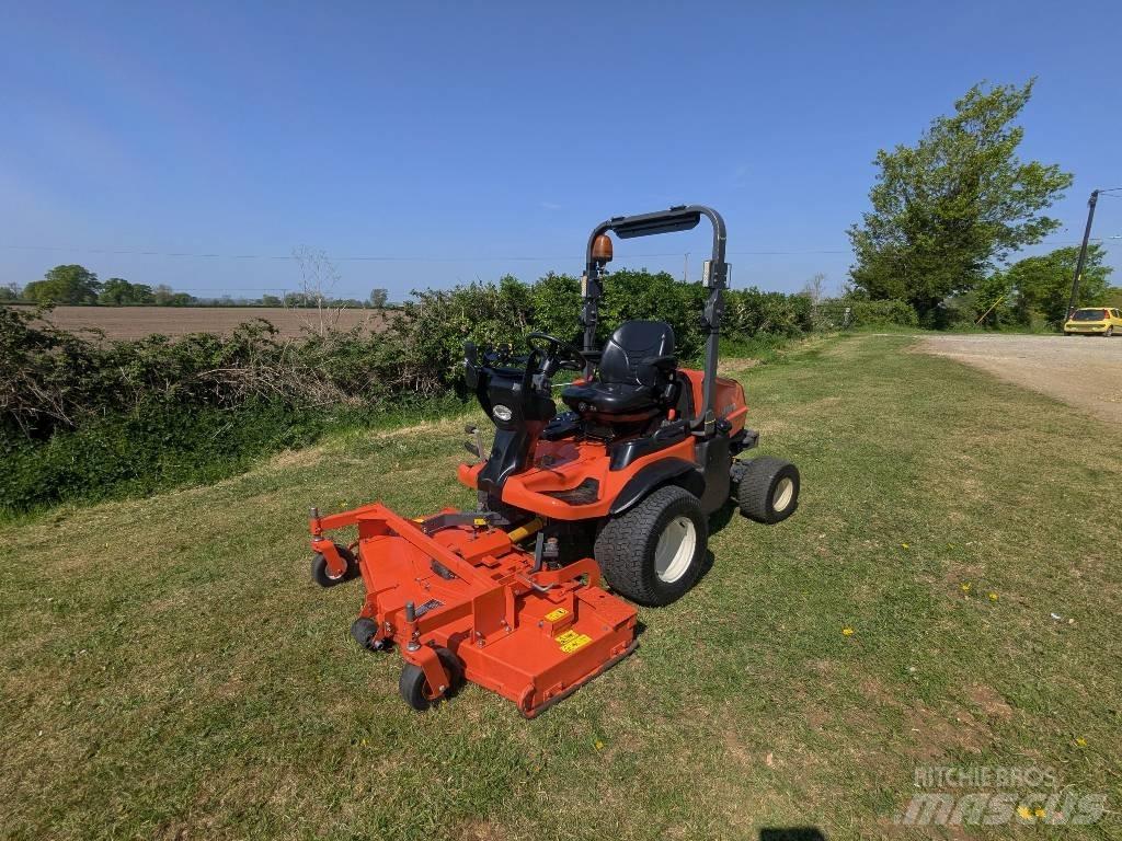 Kubota F 3890 Murutraktorid