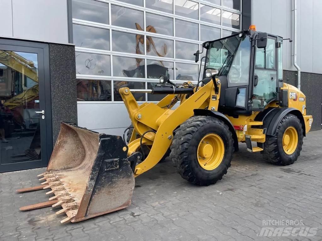 CAT 908M | EPA Rataslaadurid
