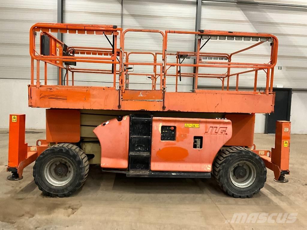 JLG 3394 RT Käärtõstukid