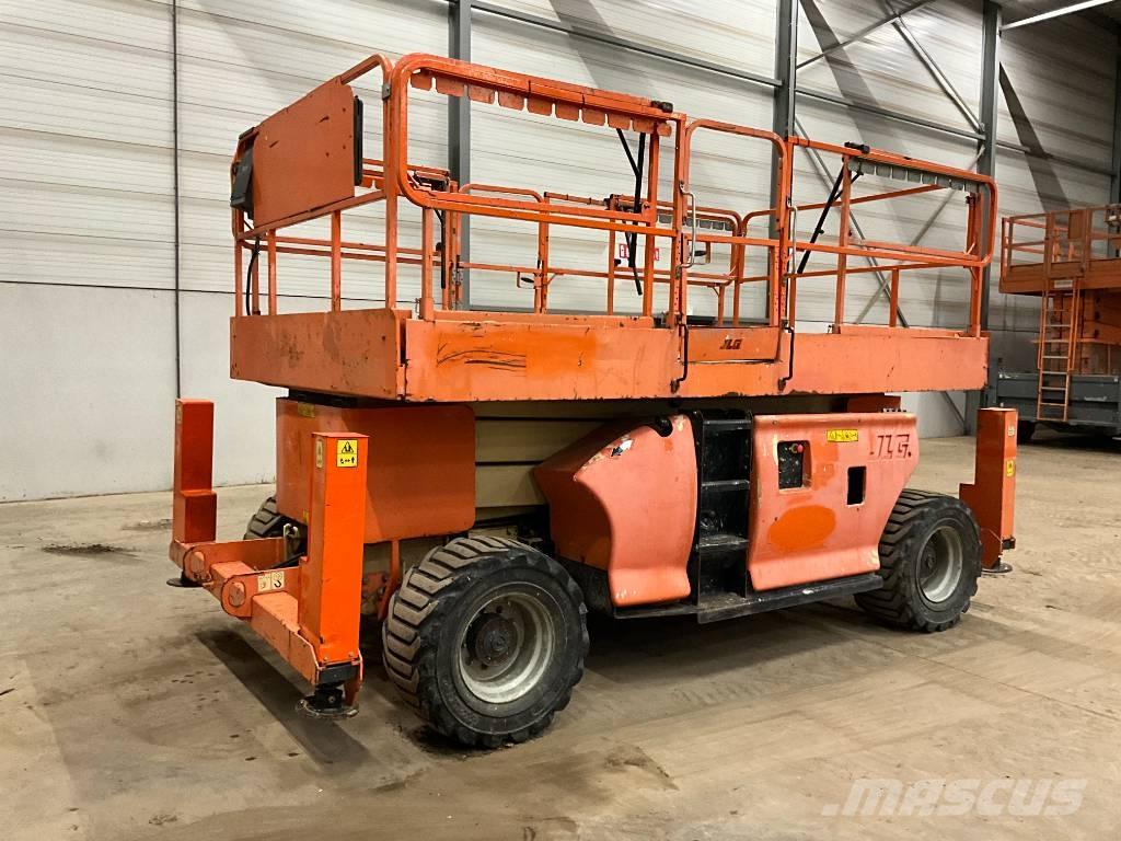 JLG 3394 RT Käärtõstukid