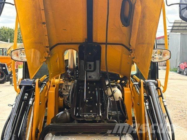 JCB 3 CX Ekskavaatorlaadurid