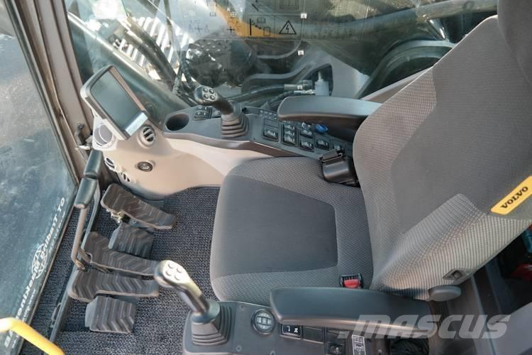 Volvo EC 380 D L Roomikekskavaatorid
