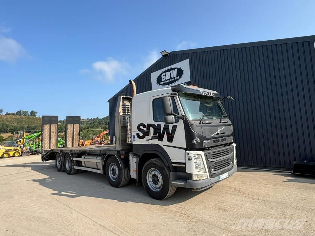 Volvo FM 420 Vintsiga puksiirid