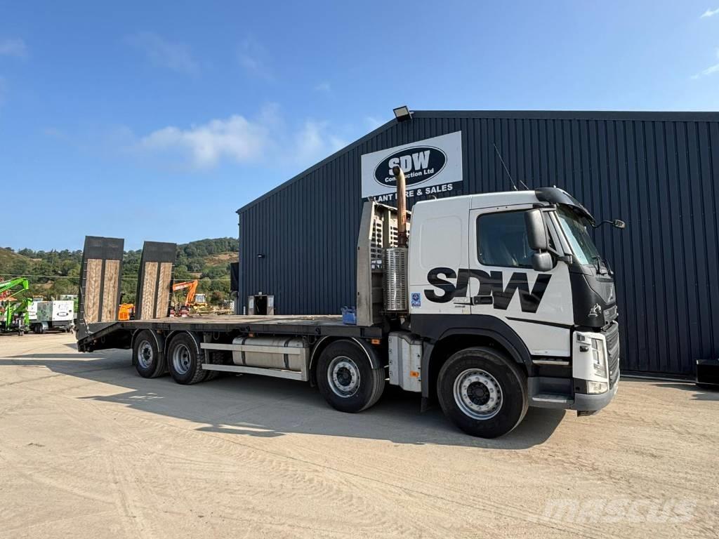 Volvo FM 420 Vintsiga puksiirid