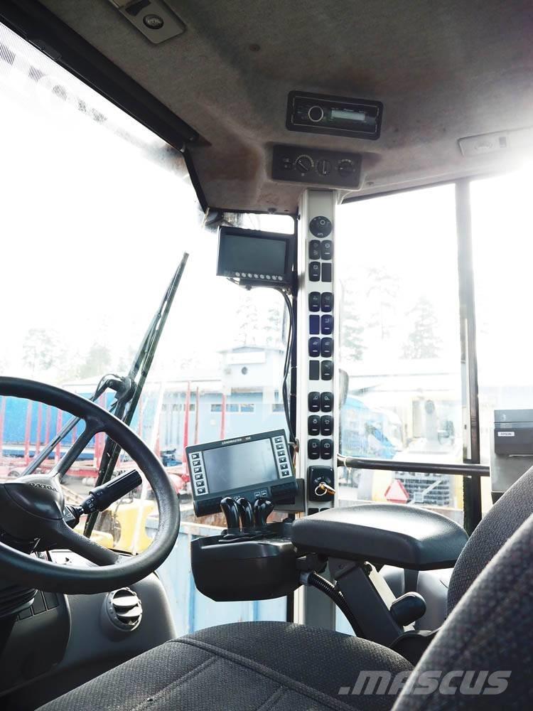 Volvo L 120 G Rataslaadurid