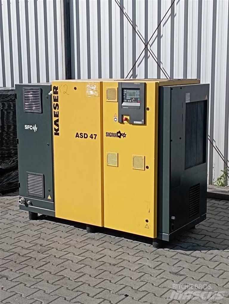 Kaeser ASD 47 SFC Kompressorid