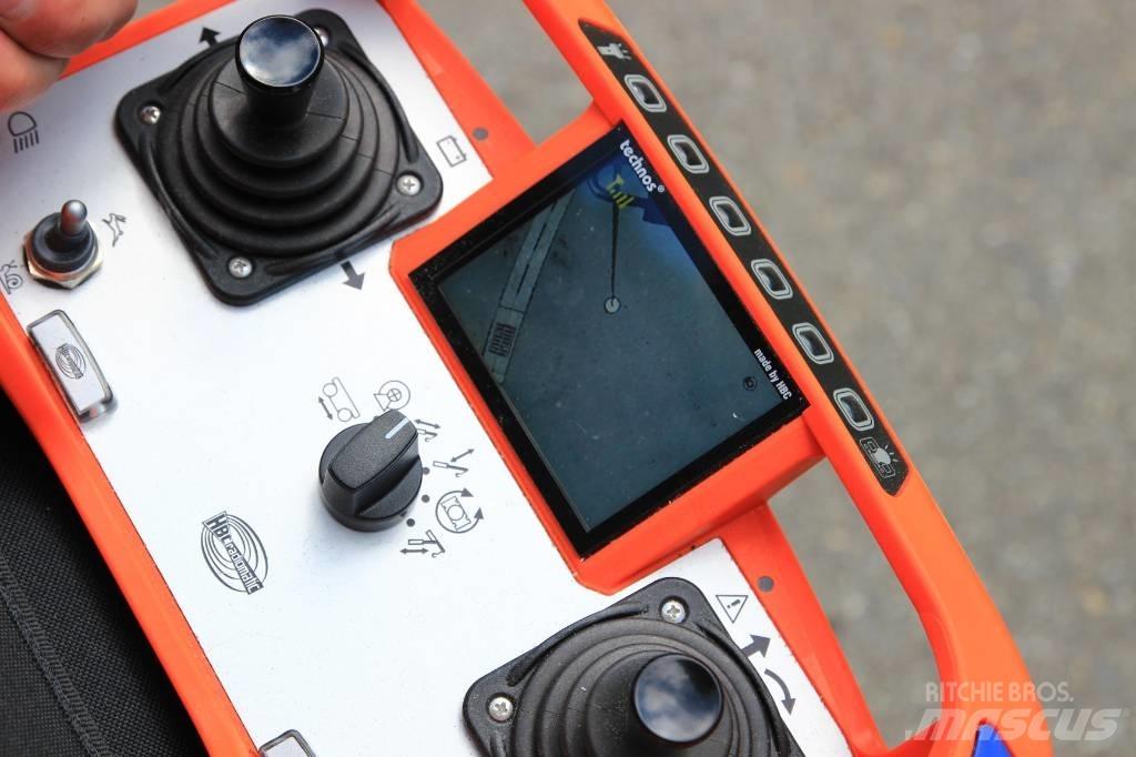  Helix IMK 35500 Muud tõsteseadmed
