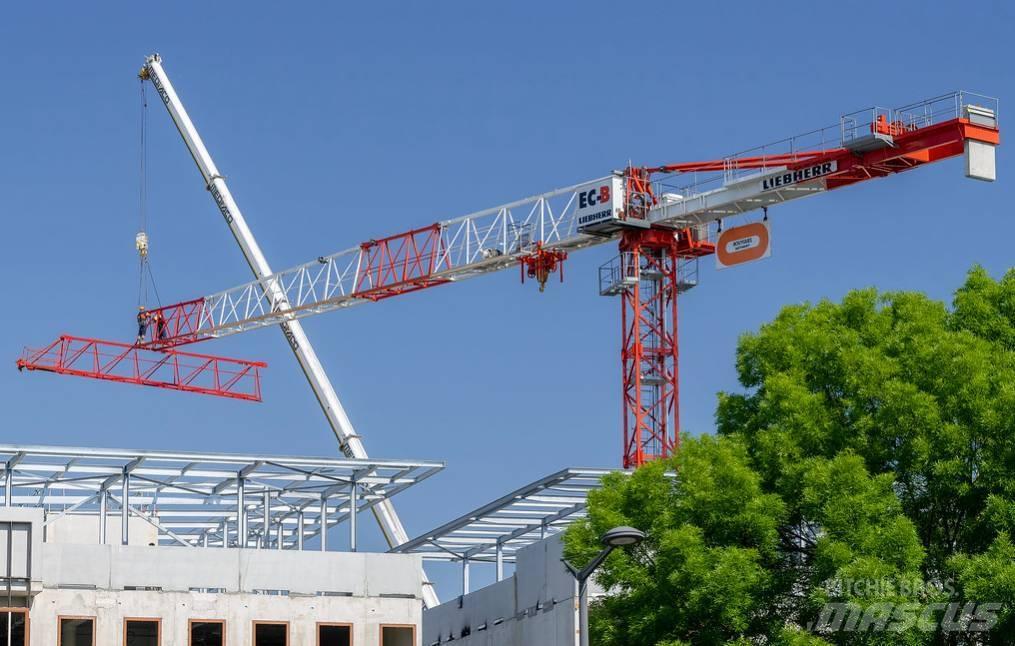 Liebherr 202 ECB Tornkraanad