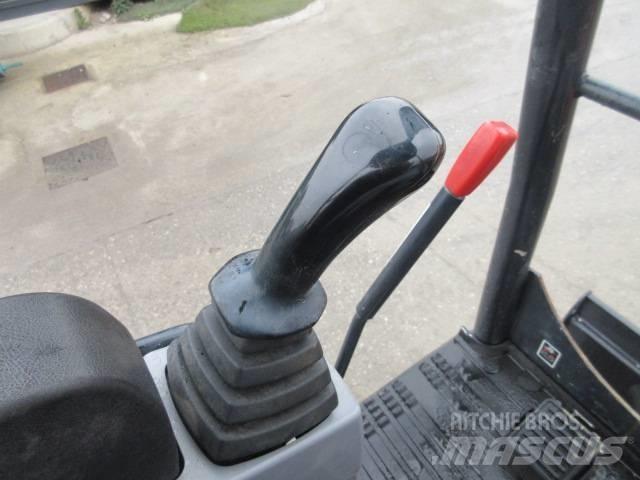 Kubota U 27-4 Miniekskavaatorid < 7 t