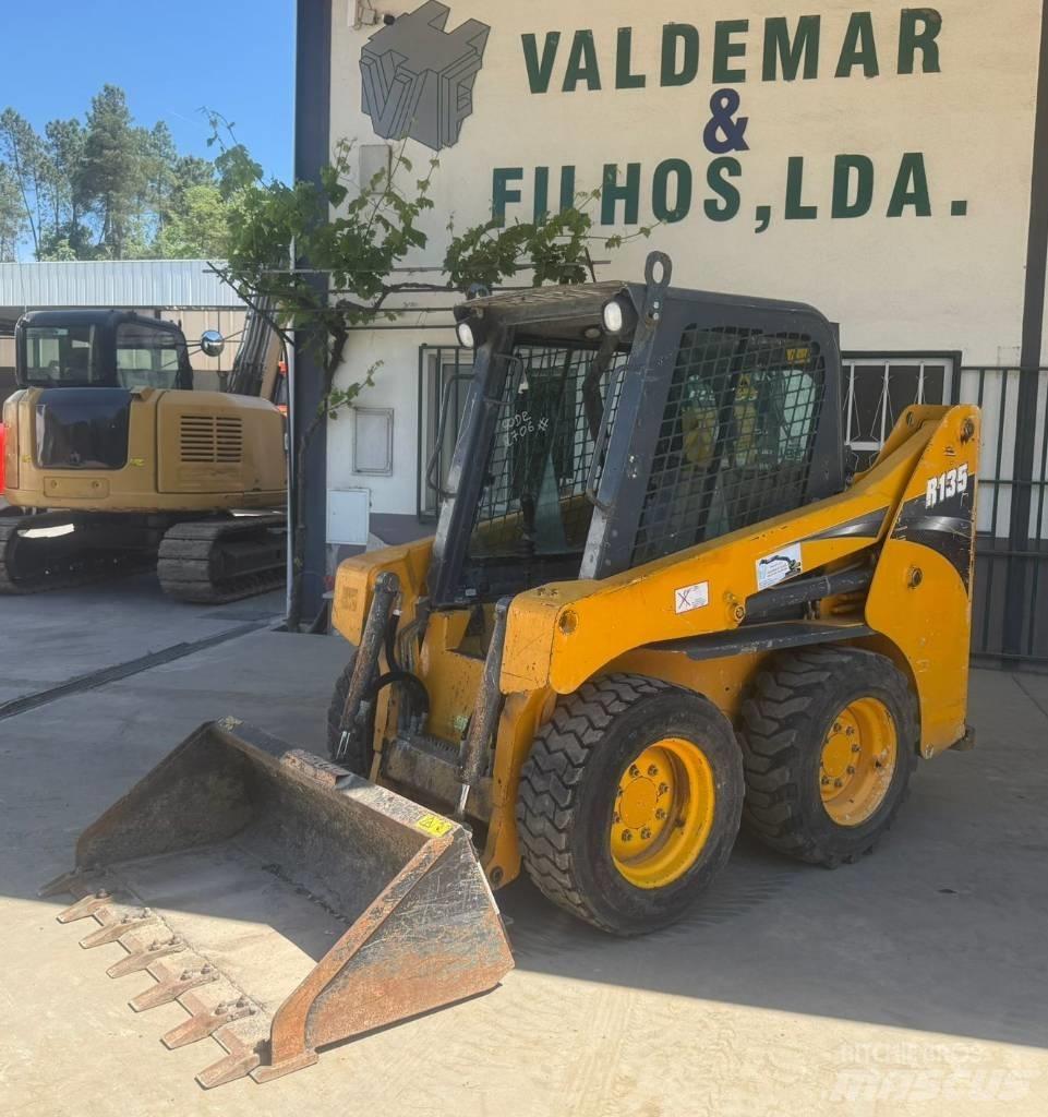 Gehl R 135 Kompaktlaadurid
