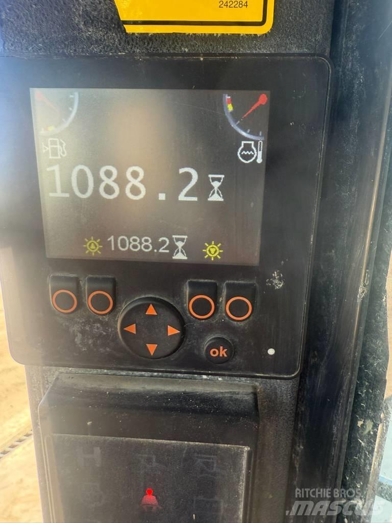 Gehl R 135 Kompaktlaadurid