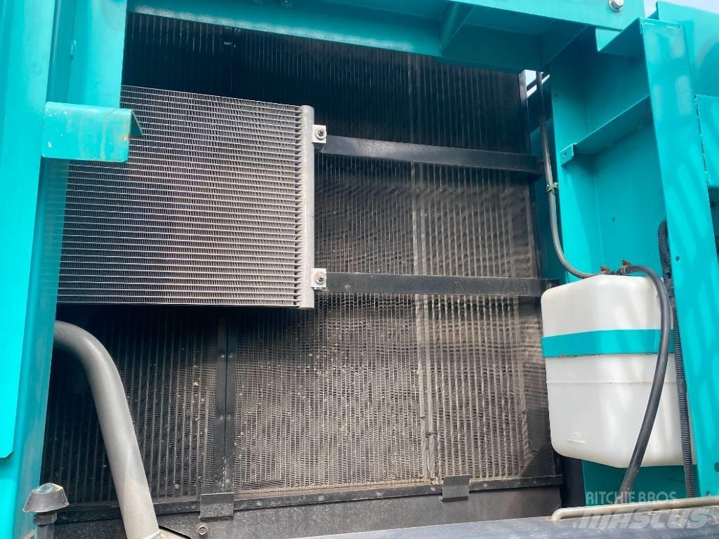 Kobelco SK 350 Roomikekskavaatorid