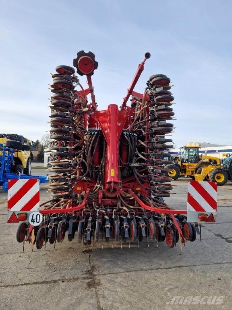 Horsch Pronto 7 DC Külvikud