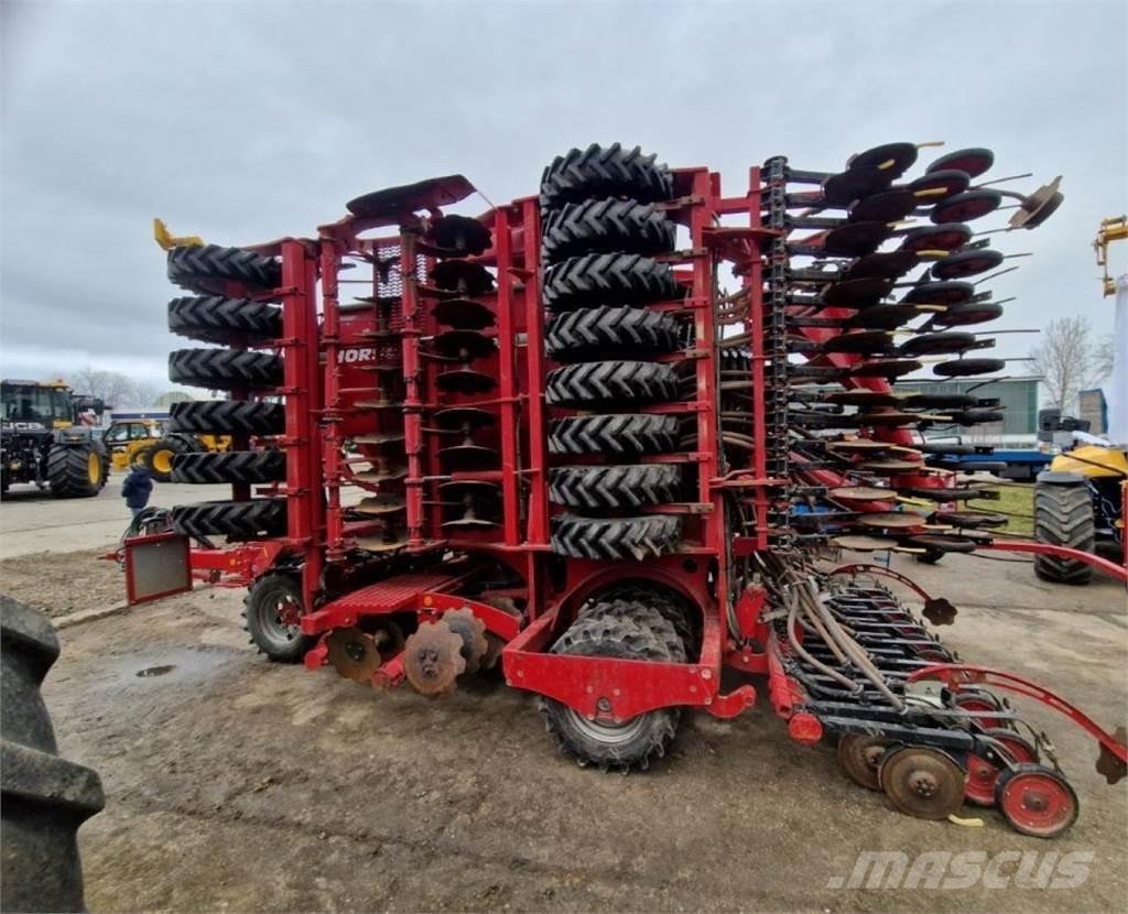 Horsch Pronto 7 DC Külvikud