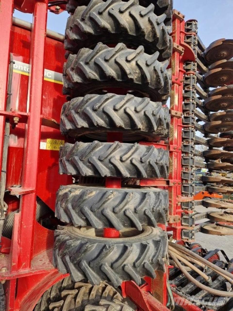 Horsch Pronto 7 DC Külvikud