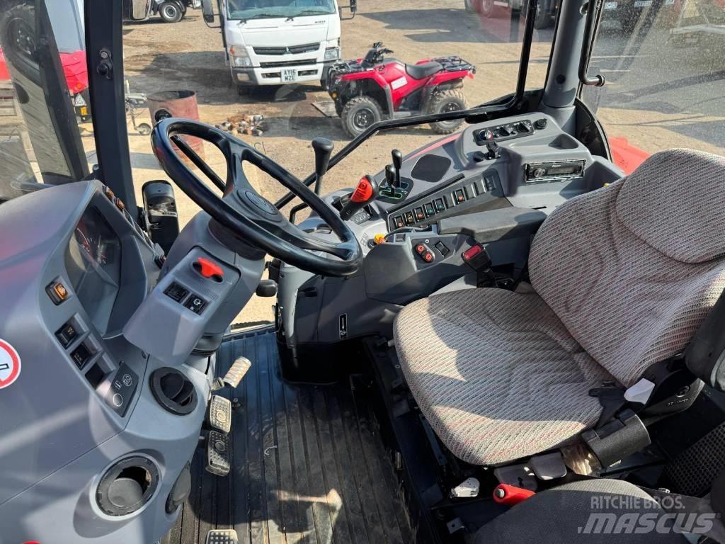 Kubota M105GX-IV Traktorid