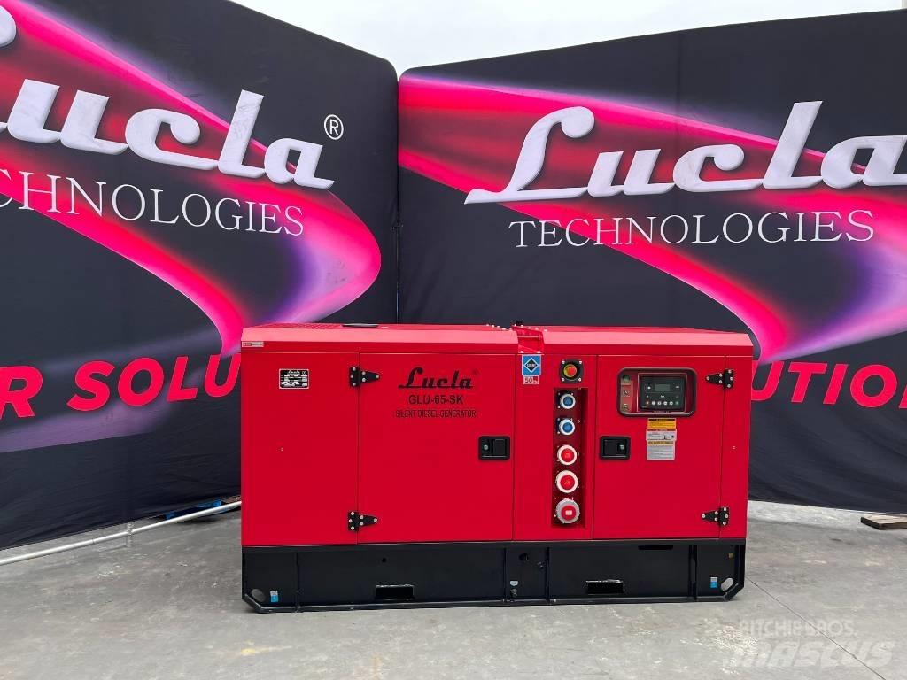 Lucla GLU-65-SK Diiselgeneraatorid