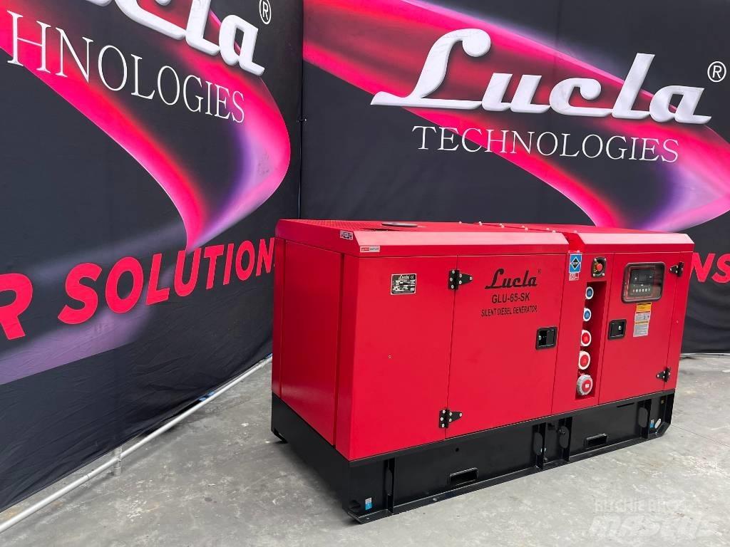 Lucla GLU-65-SK Diiselgeneraatorid