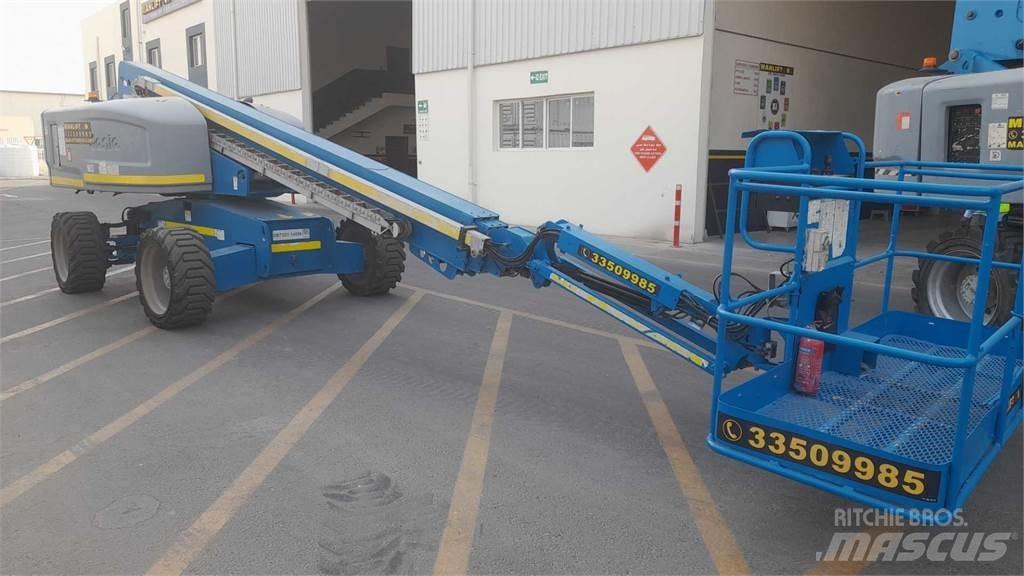 Genie S65 Teleskoop poomtõstukid