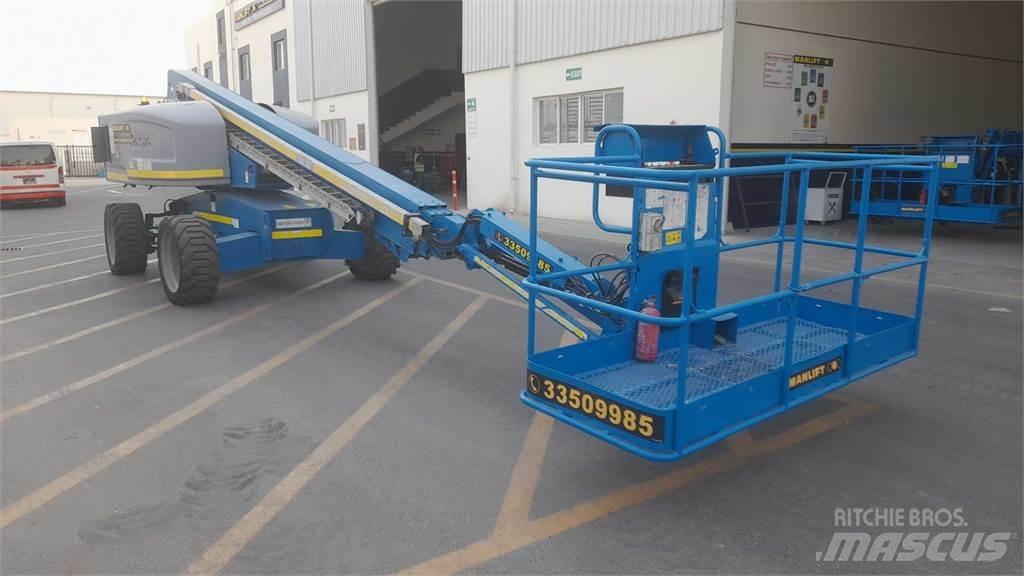 Genie S65 Teleskoop poomtõstukid