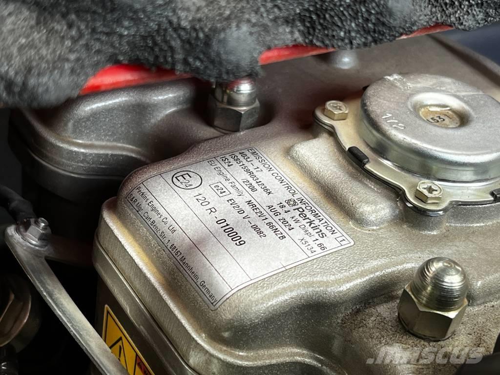 Everun ERT1500 Teleskooplaadurid