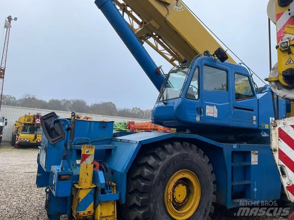 Tadano GR 700 EX Maastikutõstukid