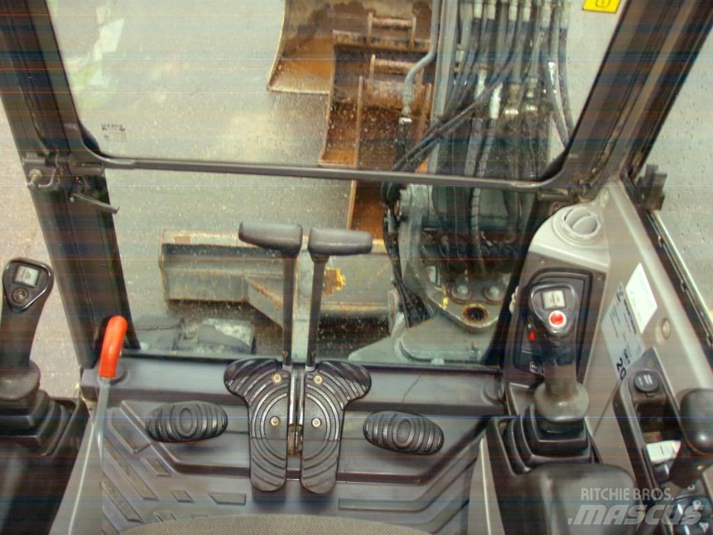Volvo EC 55 C Miniekskavaatorid < 7 t