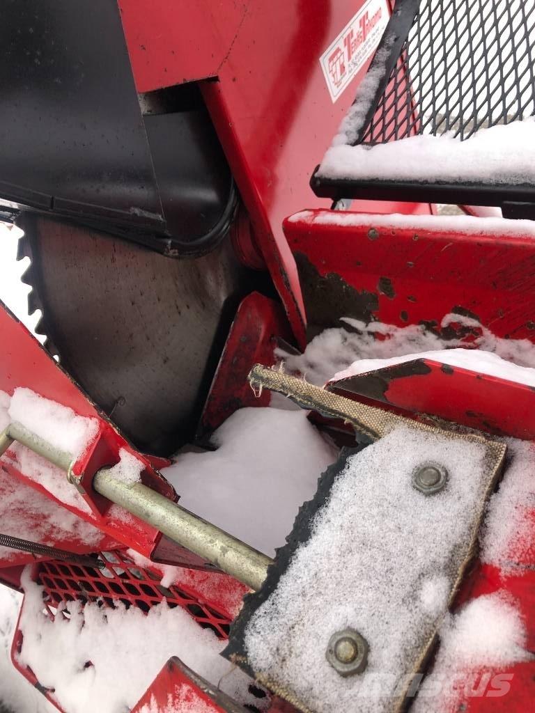 Palax 600 Combi Puulõikurid ja halumasinad