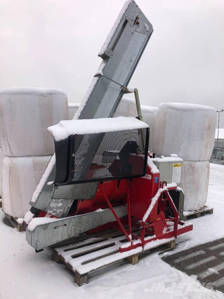 Palax 600 Combi Puulõikurid ja halumasinad