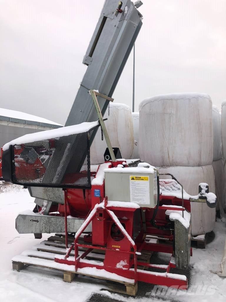 Palax 600 Combi Puulõikurid ja halumasinad