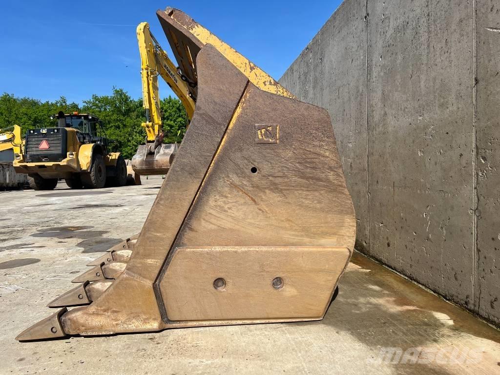 CAT 980 bucket Kopad