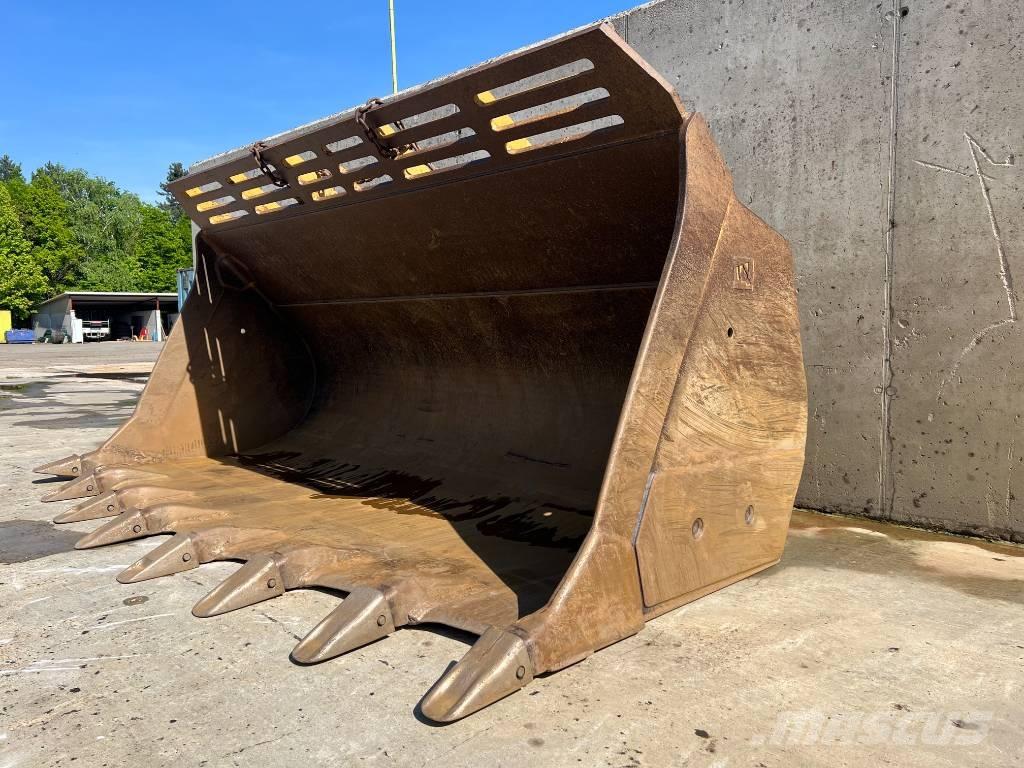 CAT 980 bucket Kopad