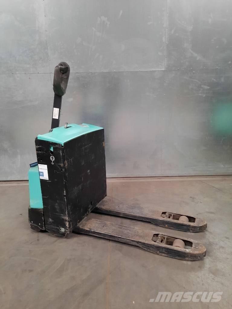 Mitsubishi PBP16N3 Elektriline alusesiirdaja
