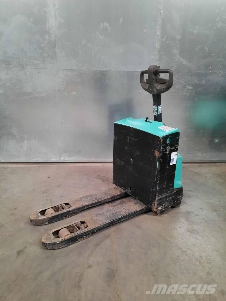 Mitsubishi PBP16N3 Elektriline alusesiirdaja
