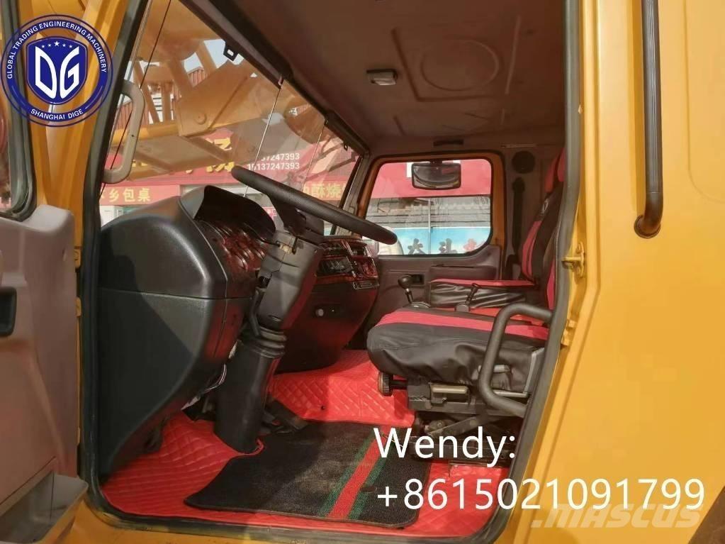 XCMG QY 100K Raske maastiku tõstukid