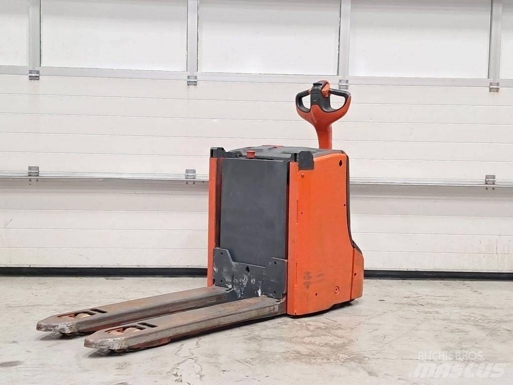 Linde T16L Elektriline alusesiirdaja