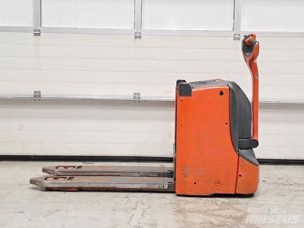 Linde T16L Elektriline alusesiirdaja