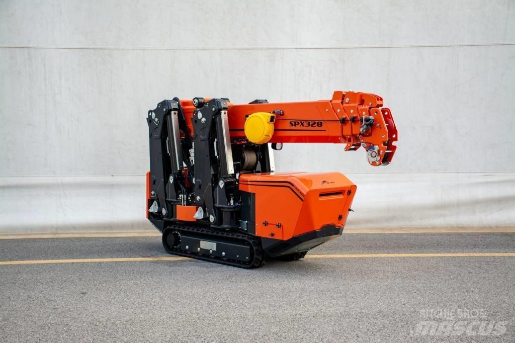 Jekko SPX328CL Minikraanad
