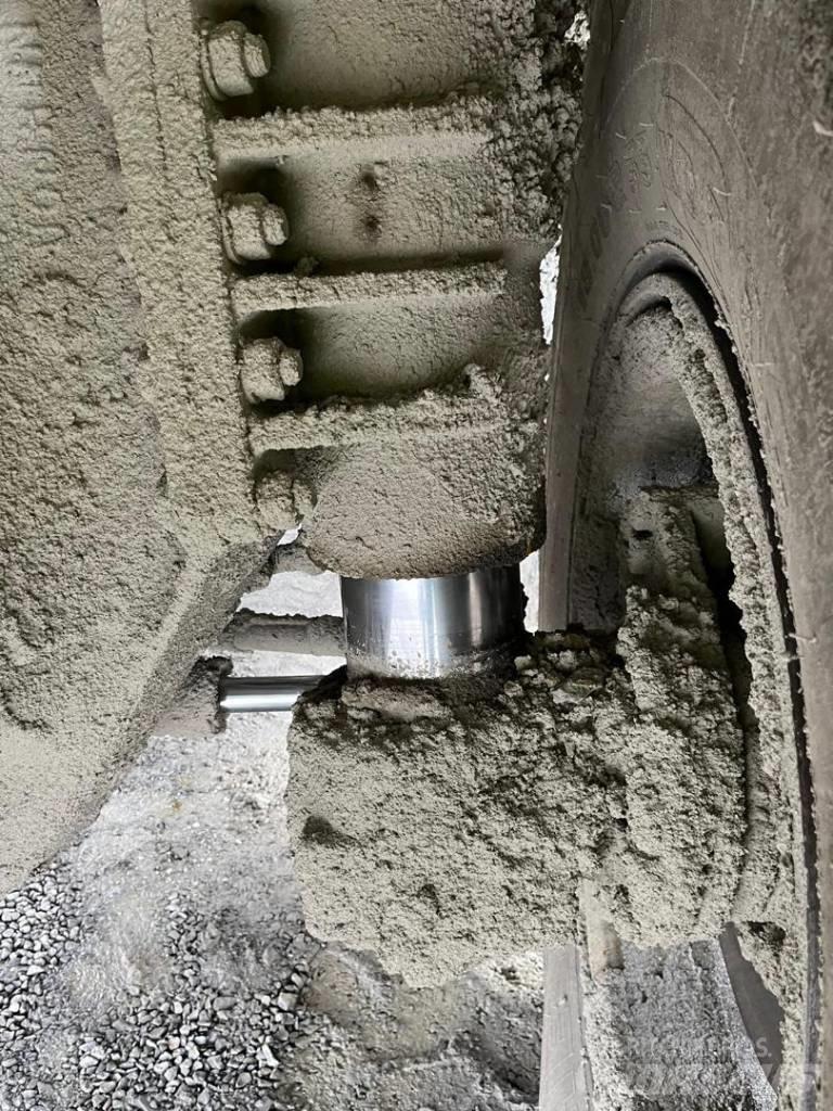CAT 769 D Karjääriveokid
