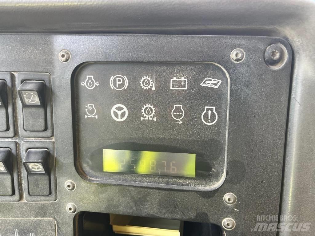CAT 769 D Karjääriveokid