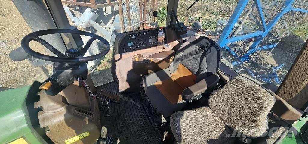 John Deere 8530 Traktorid