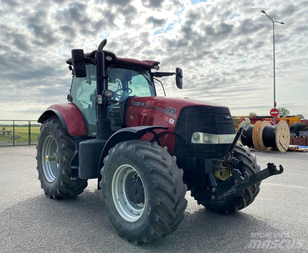 Case IH Puma 185 Traktorid